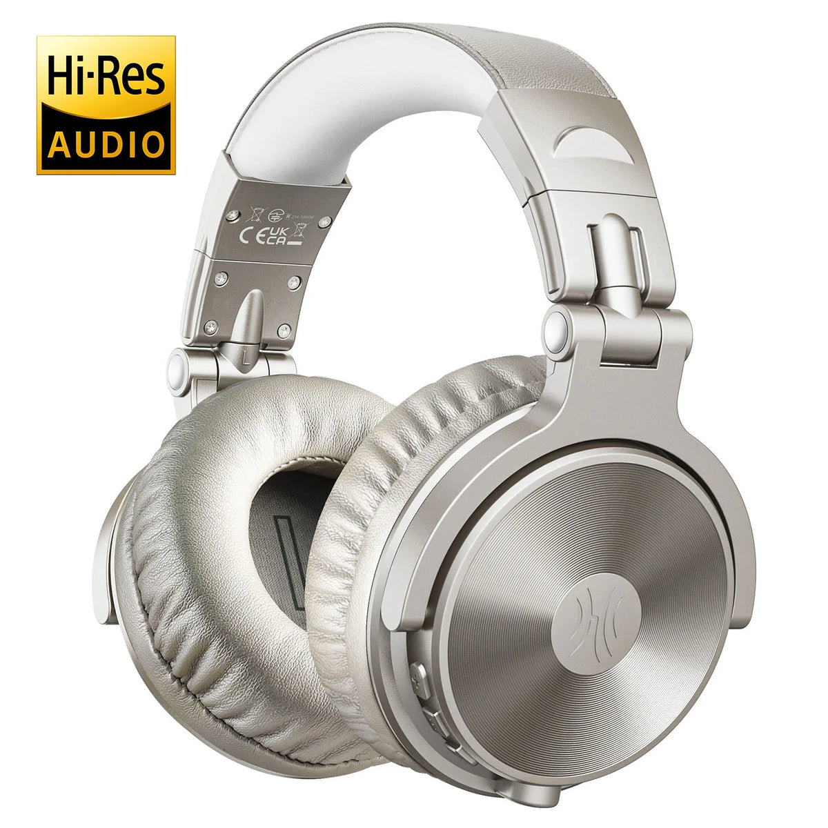 Oneodio Upgrade Pro C Wireless Bluetooth 5.2 Headphones Over Ear Type C Sport Bluetooth Headset With Mic Hi-Res Audio 110Hrs