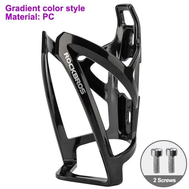 ROCKBROS Cycling Water Bottle 600-750ml MTB Road Bike Water Bottle Holder Squeeze Mug Running Climbing Sports Kettle Bicycle Cup