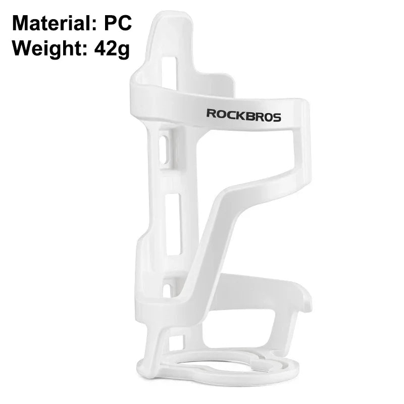 ROCKBROS Cycling Water Bottle 600-750ml MTB Road Bike Water Bottle Holder Squeeze Mug Running Climbing Sports Kettle Bicycle Cup