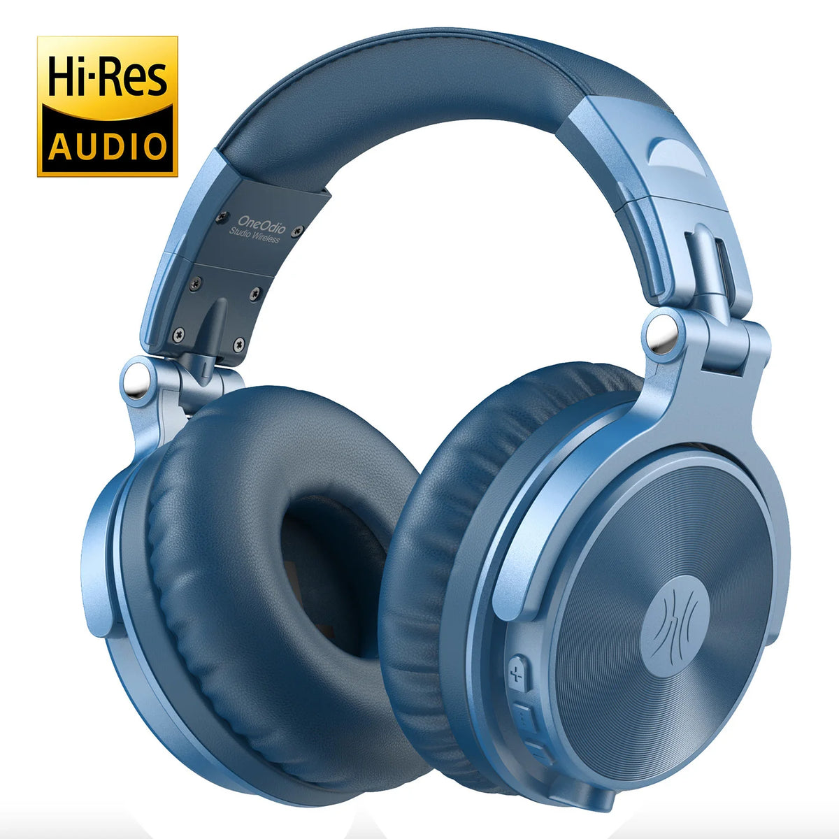 Oneodio Upgrade Pro C Wireless Bluetooth 5.2 Headphones Over Ear Type C Sport Bluetooth Headset With Mic Hi-Res Audio 110Hrs