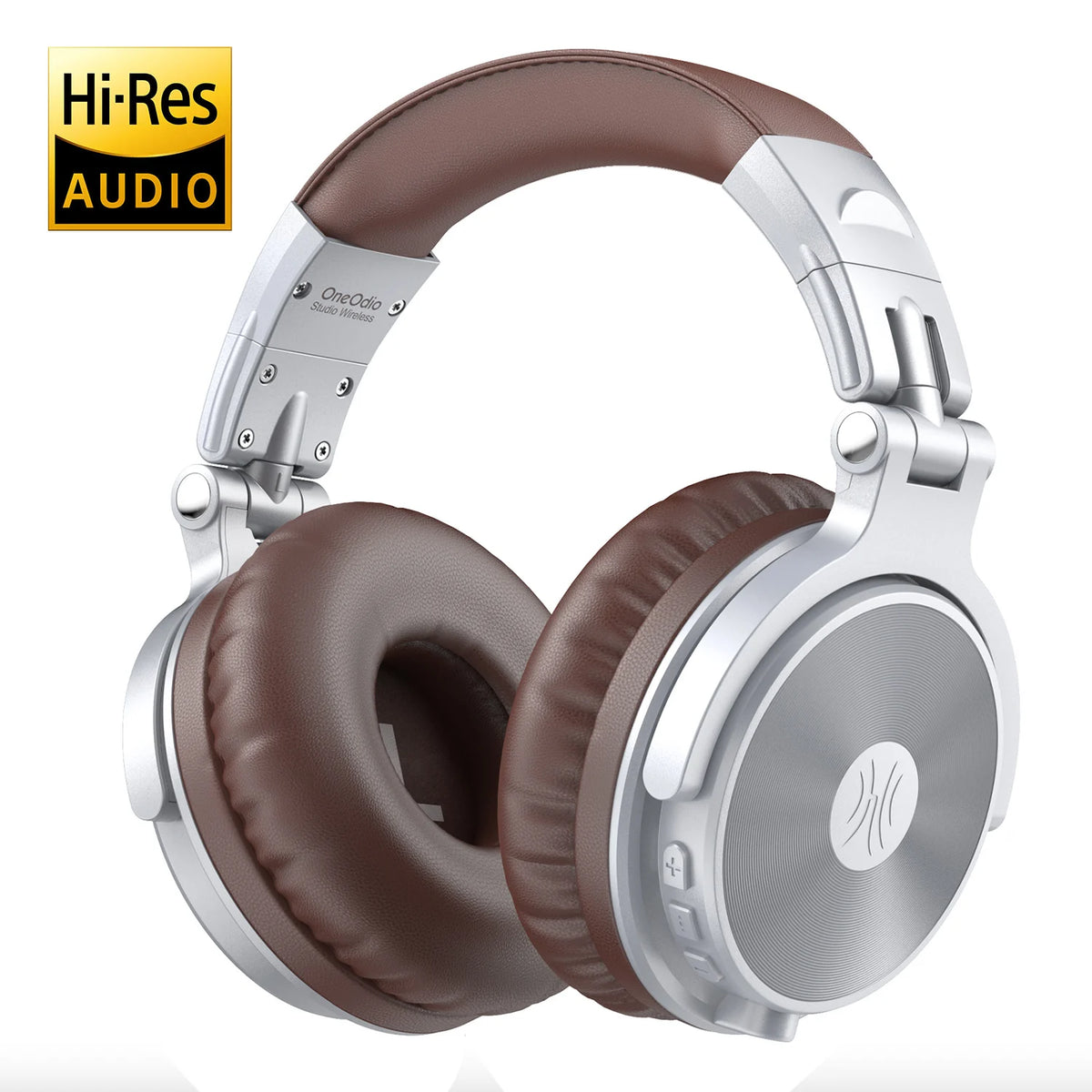 Oneodio Upgrade Pro C Wireless Bluetooth 5.2 Headphones Over Ear Type C Sport Bluetooth Headset With Mic Hi-Res Audio 110Hrs