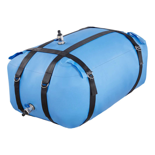 SucceBuy Water Storage Bladder TPU Soft Water Bag Portable & Collapsible Water Storage Containers for Camping Irrigation Outdoor